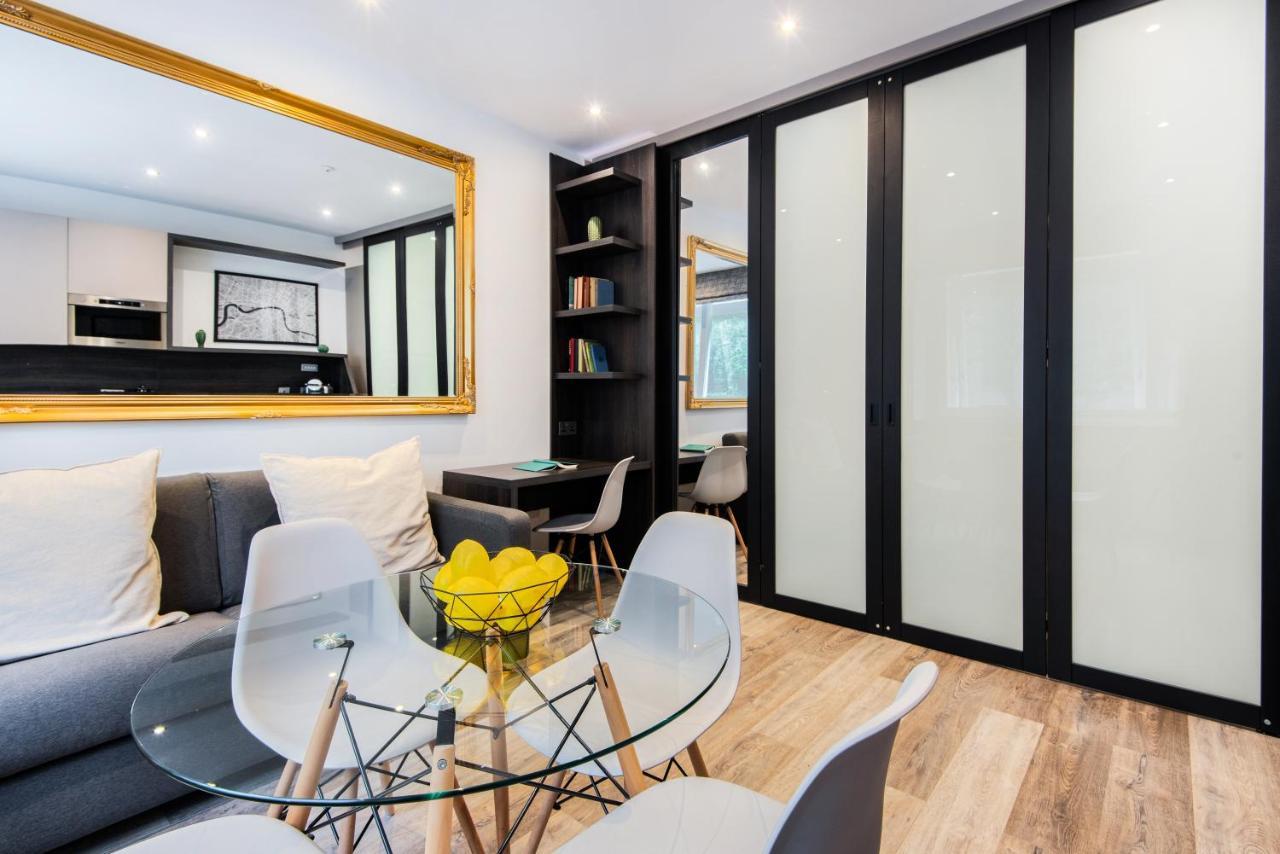 Circlelet Luxury Private Suites 런던 외부 사진