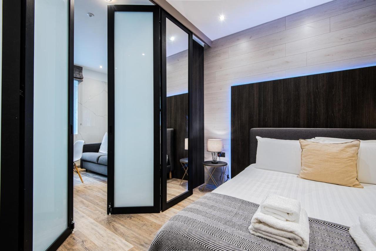 Circlelet Luxury Private Suites 런던 외부 사진
