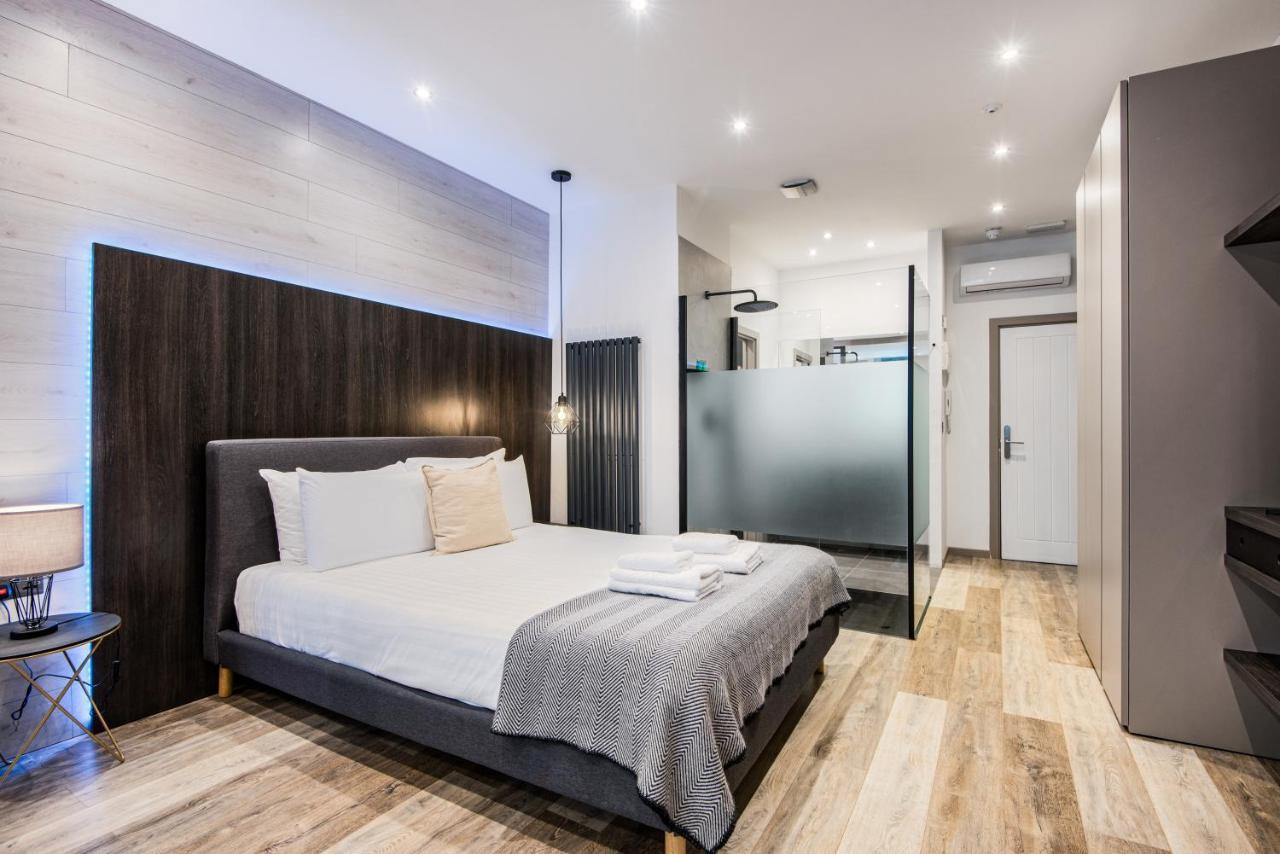 Circlelet Luxury Private Suites 런던 외부 사진