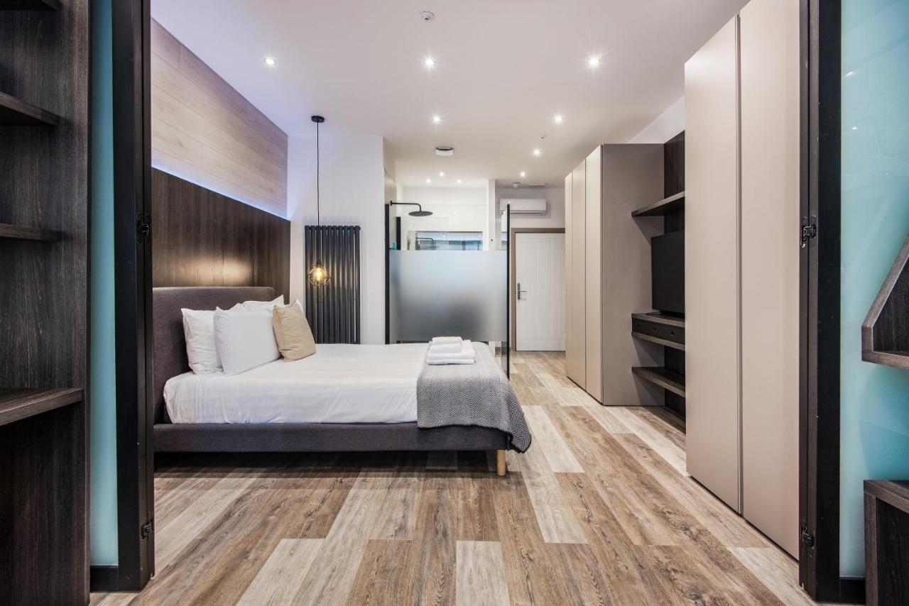 Circlelet Luxury Private Suites 런던 외부 사진