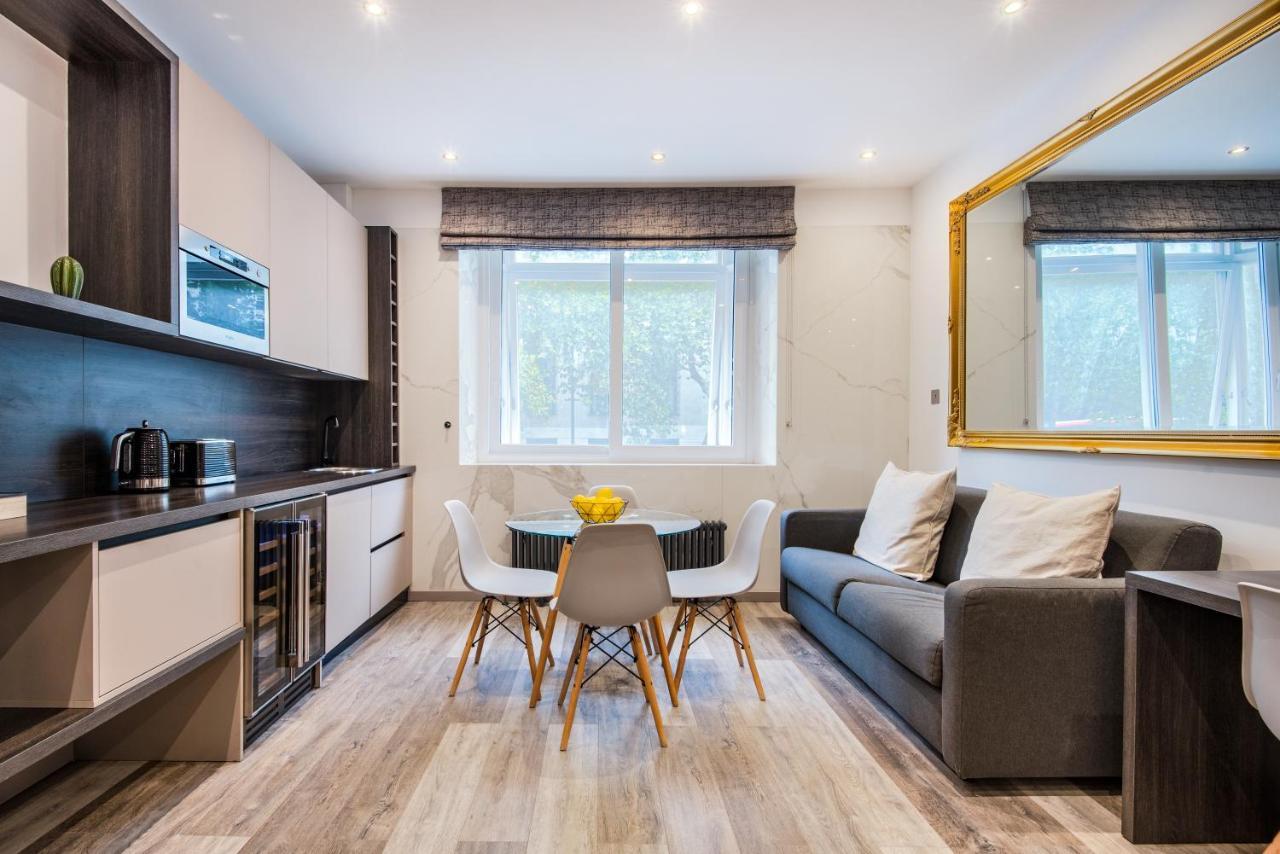 Circlelet Luxury Private Suites 런던 외부 사진