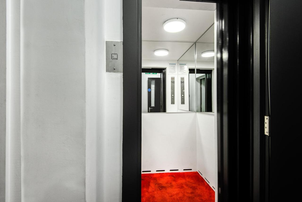 Circlelet Luxury Private Suites 런던 외부 사진