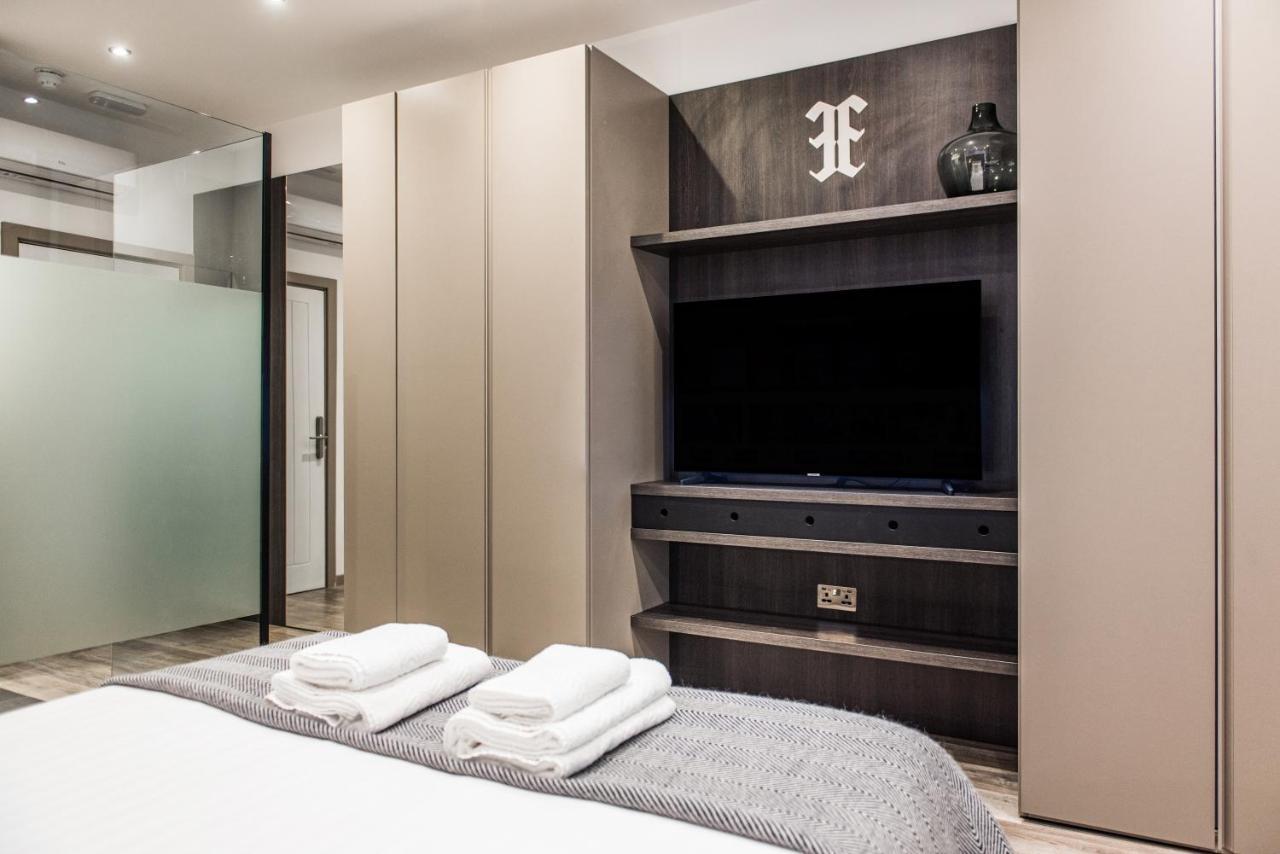 Circlelet Luxury Private Suites 런던 외부 사진