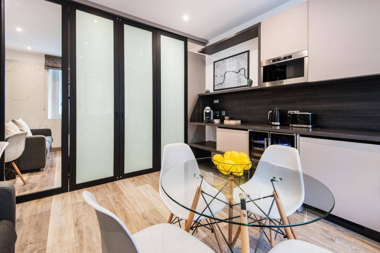 Circlelet Luxury Private Suites 런던 외부 사진
