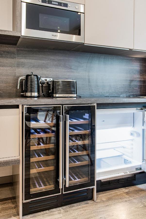 Circlelet Luxury Private Suites 런던 외부 사진