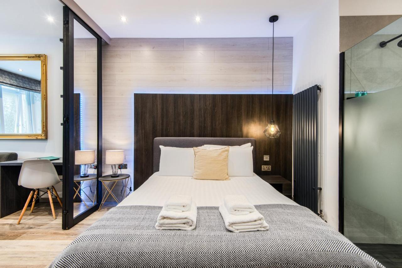 Circlelet Luxury Private Suites 런던 외부 사진