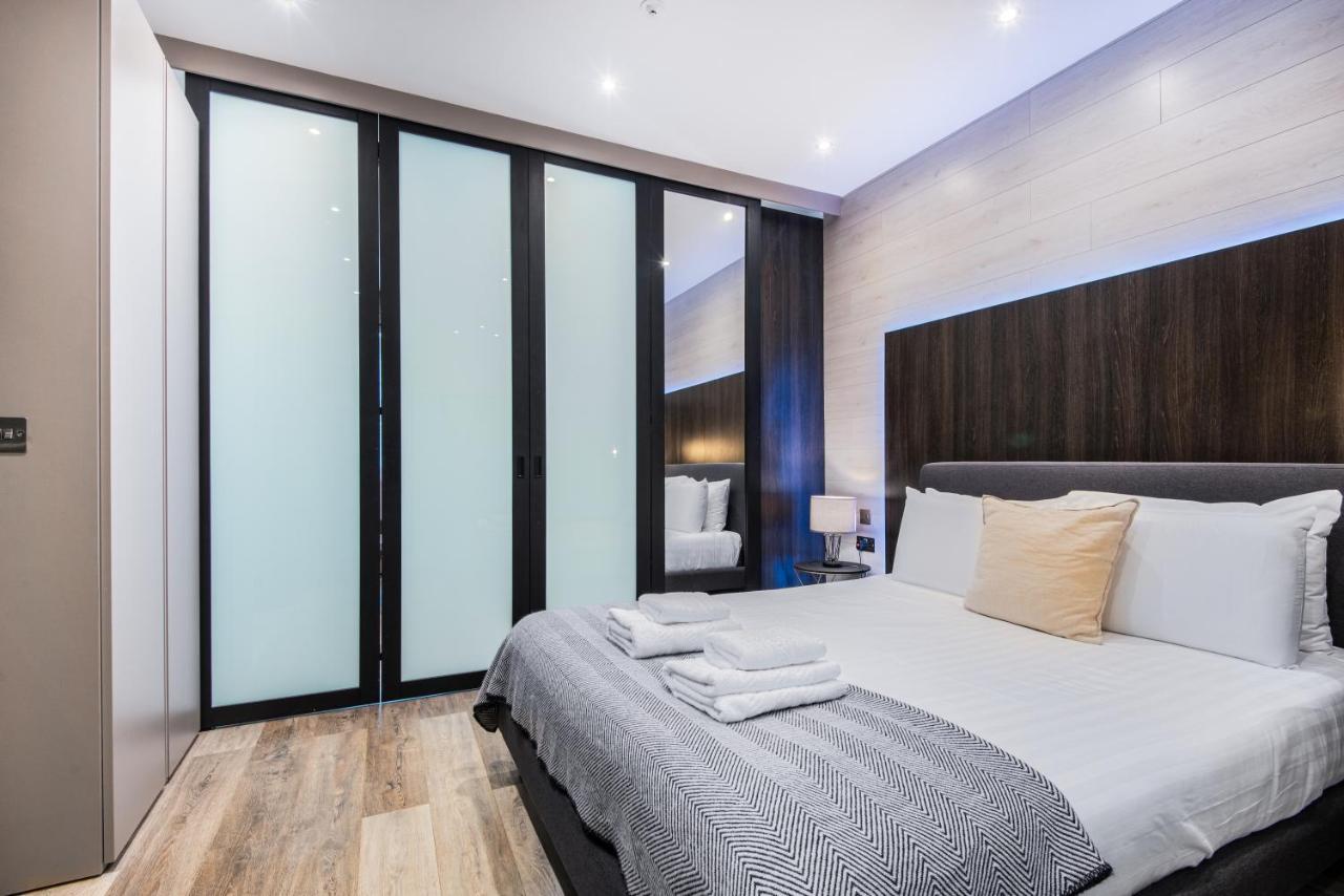 Circlelet Luxury Private Suites 런던 외부 사진