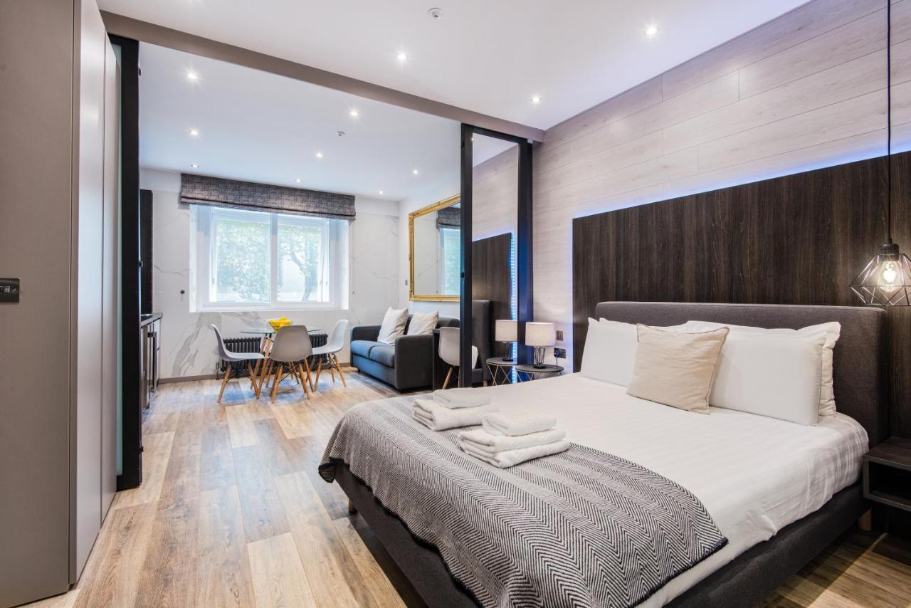 Circlelet Luxury Private Suites 런던 외부 사진