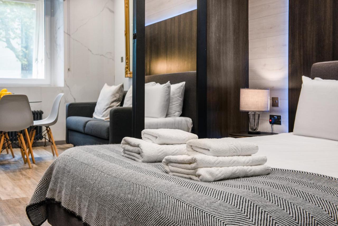 Circlelet Luxury Private Suites 런던 외부 사진