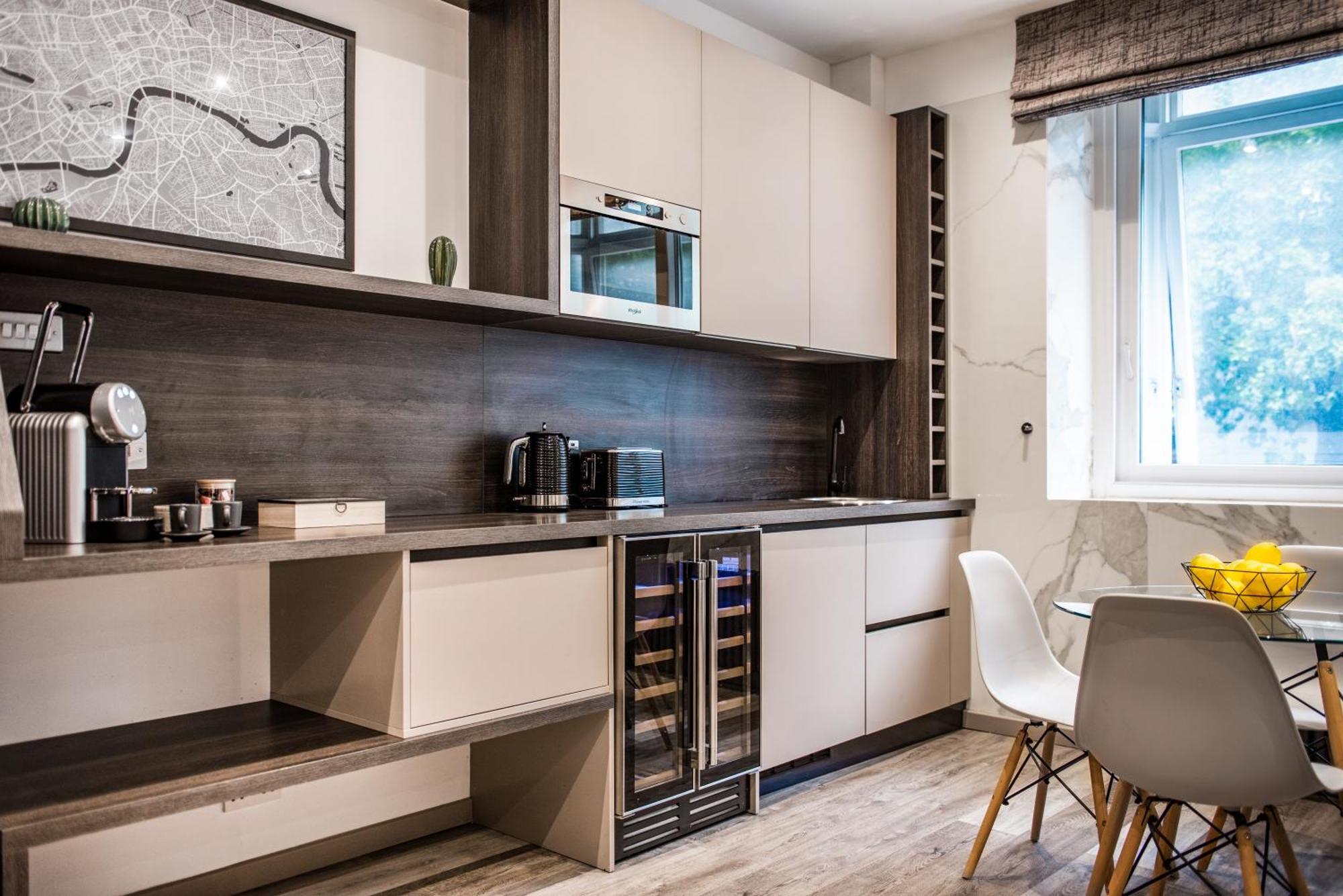 Circlelet Luxury Private Suites 런던 외부 사진